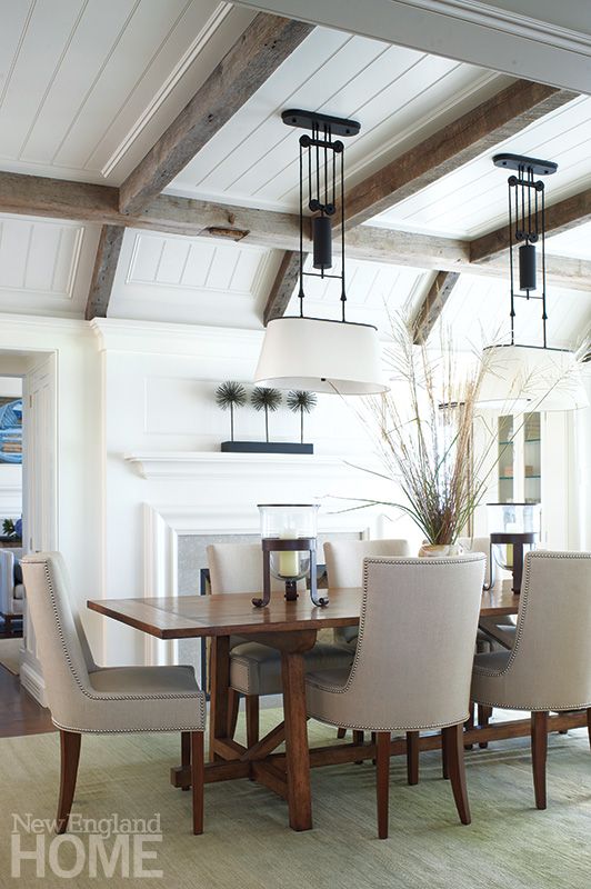 wood beam ceiling designs