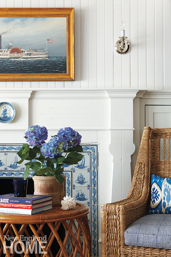 Shingled House on Martha's Vineyard {If I Lived Here}