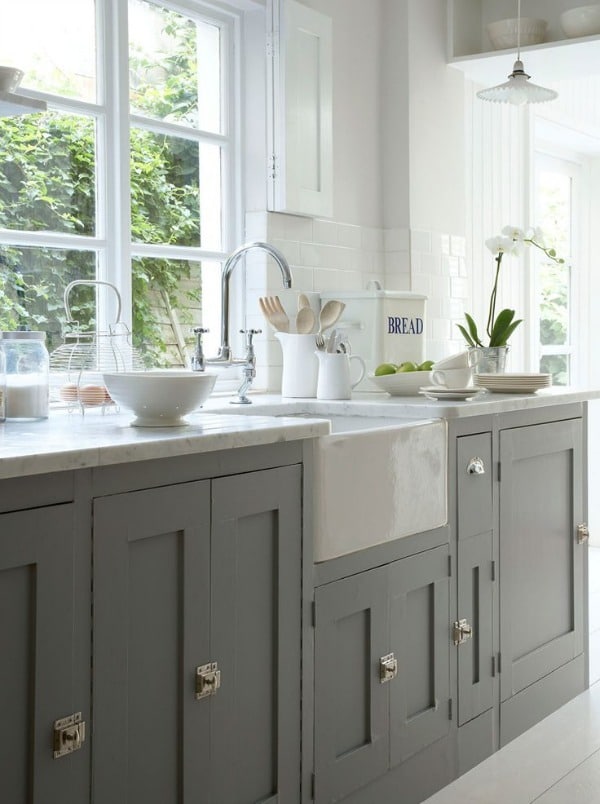 Farmhouse Sinks: Kitchen Inspiration