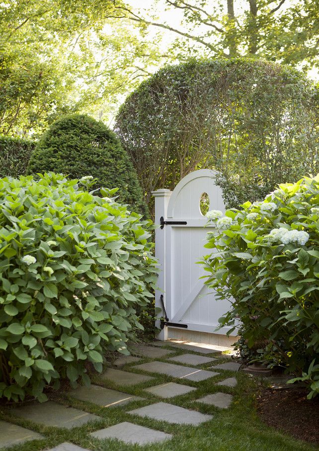 garden charming gates gate inspired enjoy