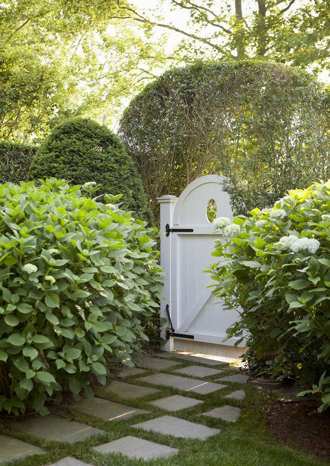 Inspired By: Charming Garden Gates