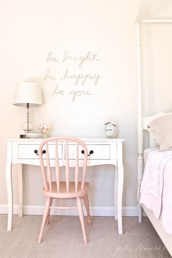 Color Inspiration: Decorating with Pink