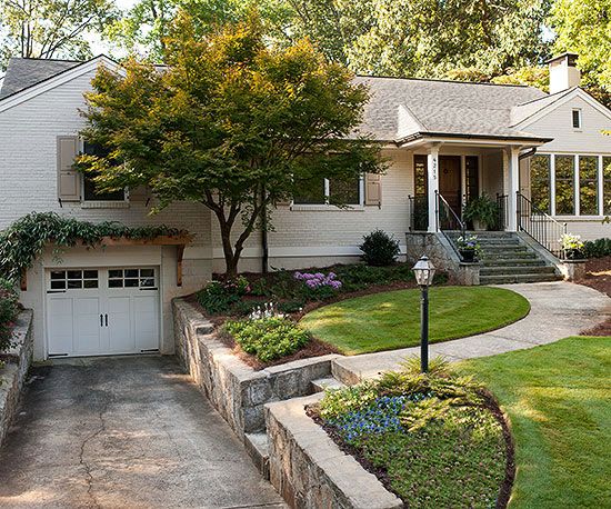 Our Exterior Projects & A Vision for Curb Appeal