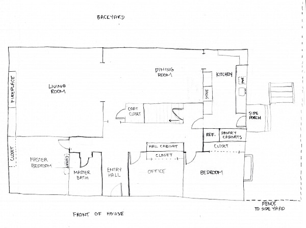 Our Floor Plan