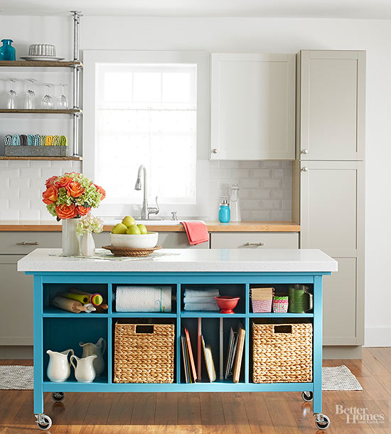 5 Ways to Update Your Kitchen {Without a Major Remodel}