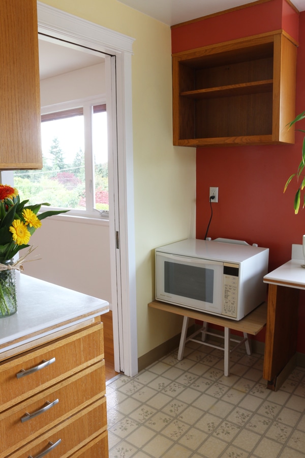 Changing A Square Door to an Arch: Before & Afters - The Inspired Room