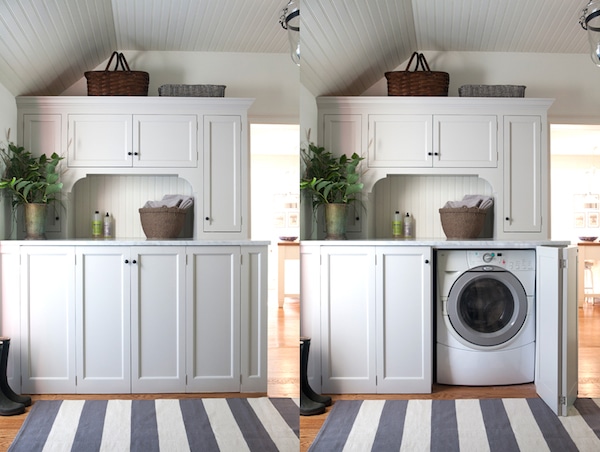 Vision for the Kitchen {A Mudroom Entrance}