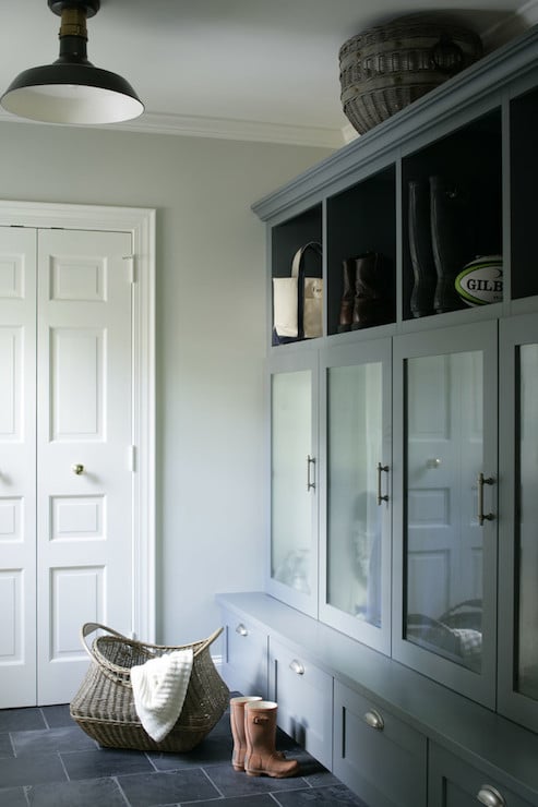 Vision for the Kitchen {A Mudroom Entrance}