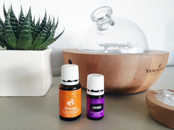 Healthy Home Fragrances {Scents of Well Being}