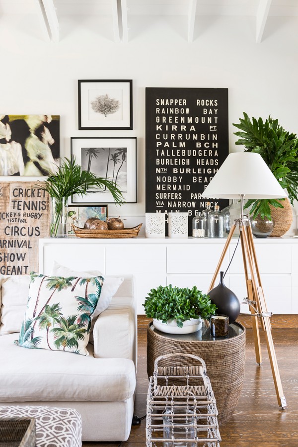 {Inspired By} Greenery & Plants in Decor