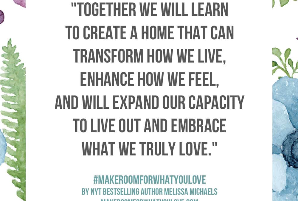 Create a home that will transform - The Inspired Room
