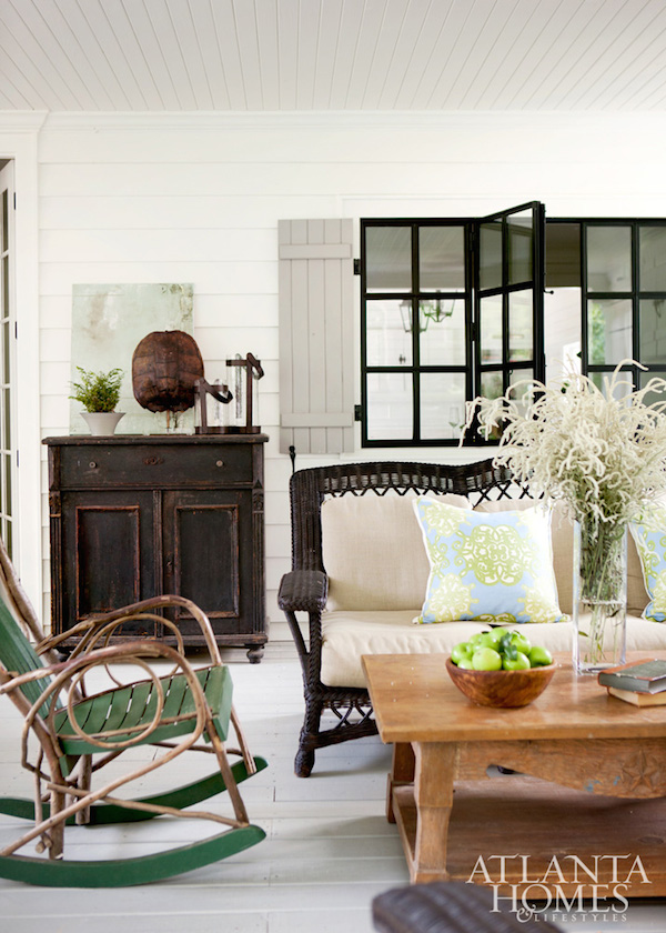 Dream House: A Remodeled 1930s Cottage