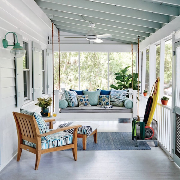 Front porch online daybed