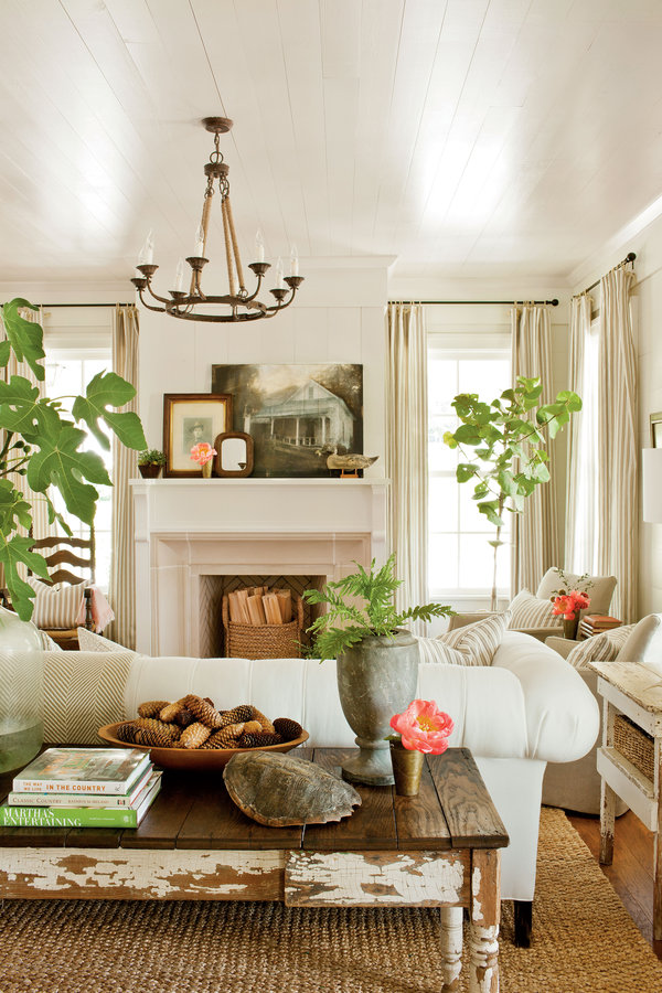 {Inspired By} Greenery & Plants in Decor