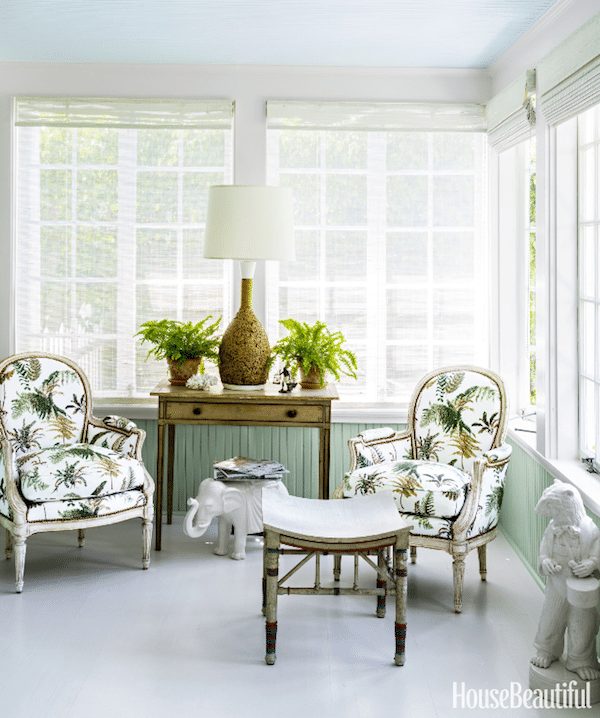 {Inspired By} Greenery & Plants in Decor