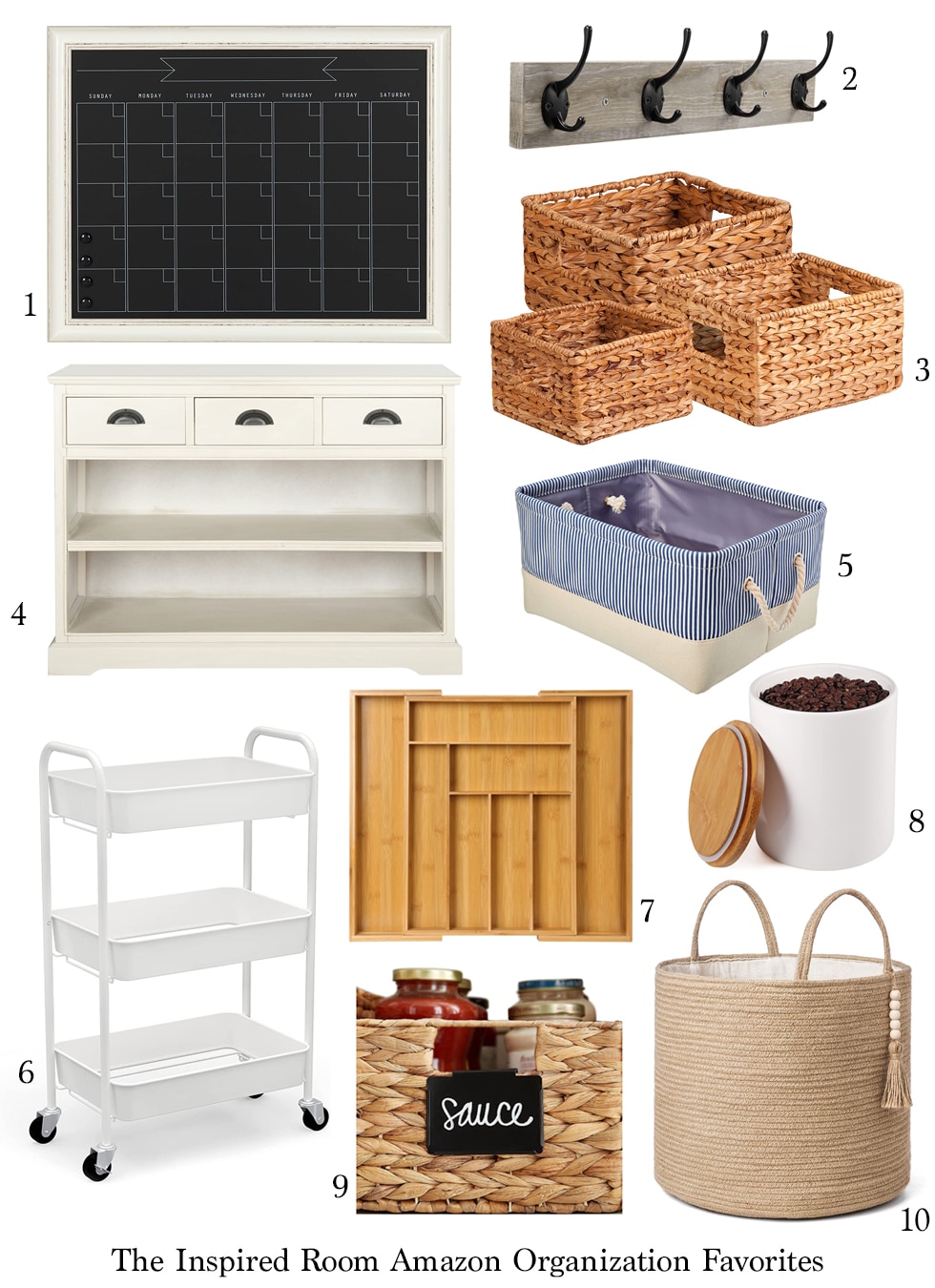 Happy Drawers: Simple Organizing Ideas