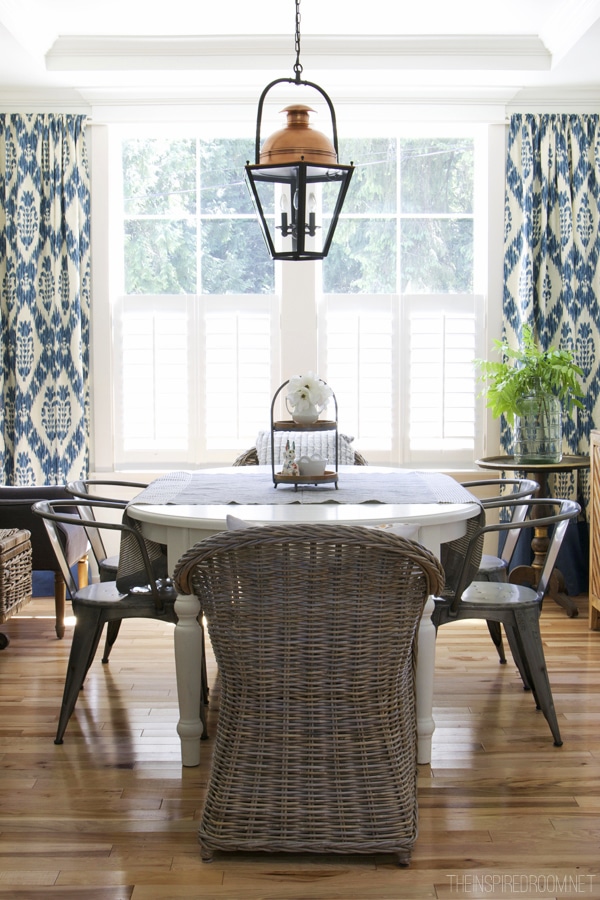 Rattan Dining Room Furniture : HomeOfficeDecoration | Rattan Dining Chairs : The benefit of our rattan and wicker is that each piece is fully assembled, which is a sign of superior quality furniture.