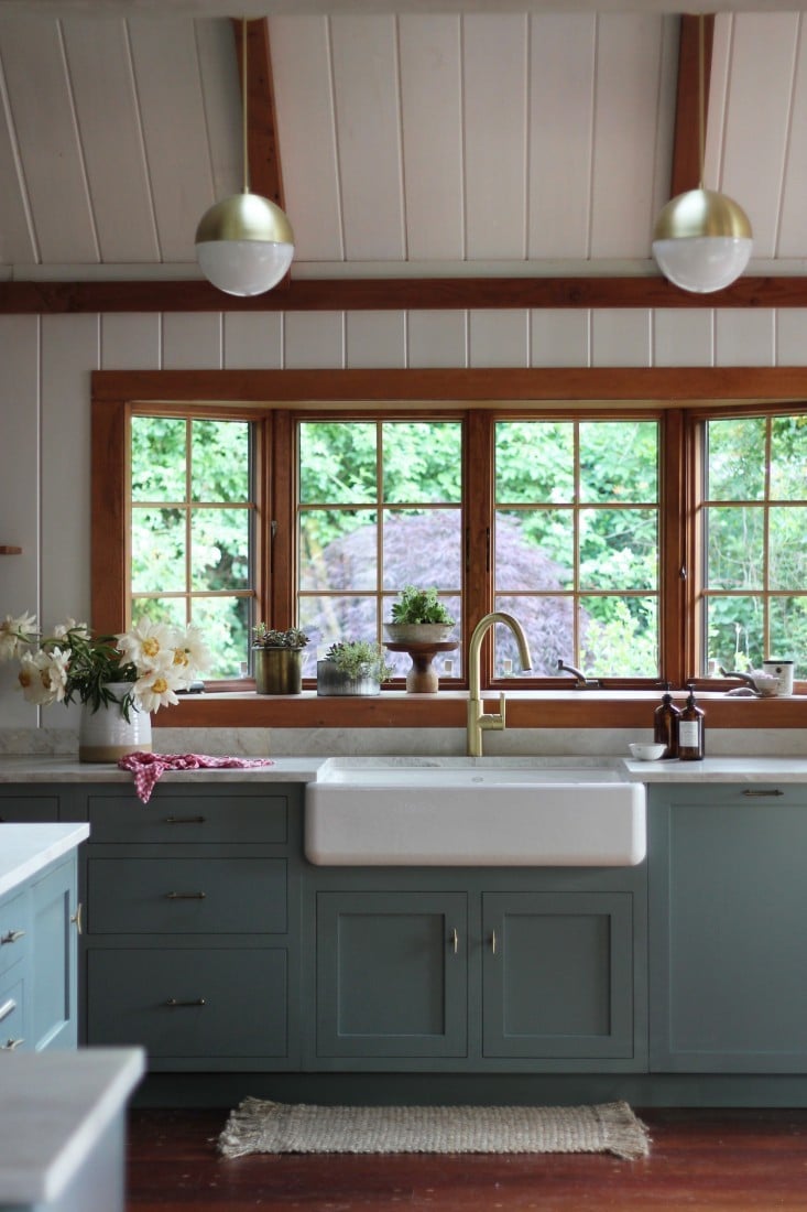 Farmhouse Sinks: Kitchen Inspiration