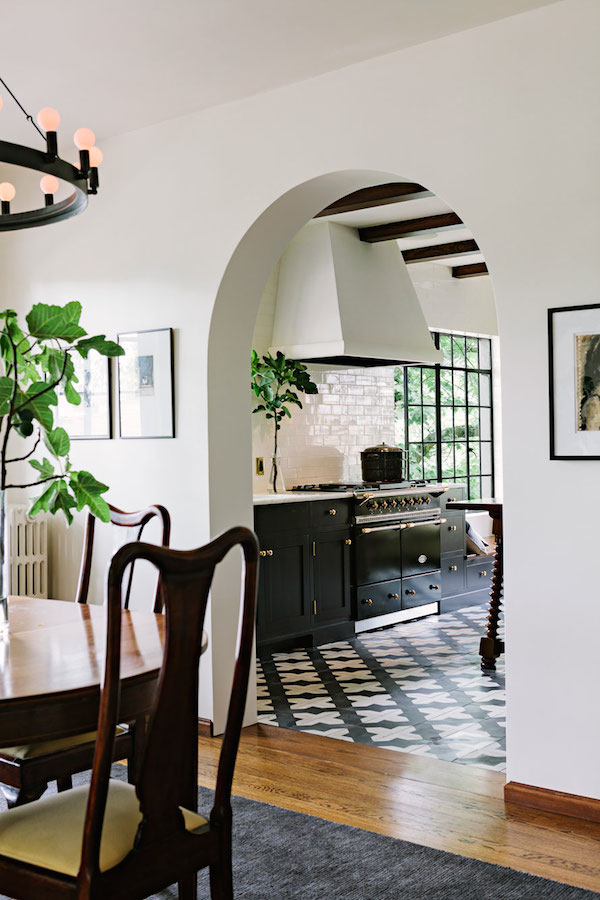 Inspiration: Arched Doorways