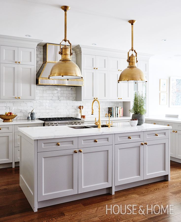 Kitchen Ideas: 8 Showstopping Elements