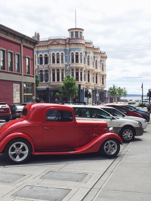 Port Townsend {Out to See}