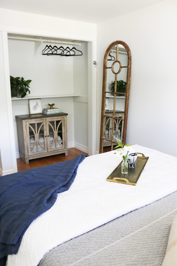 Small Bedroom Makeover: Before & After