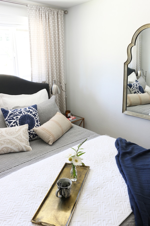 Small Bedroom Makeover: Before & After