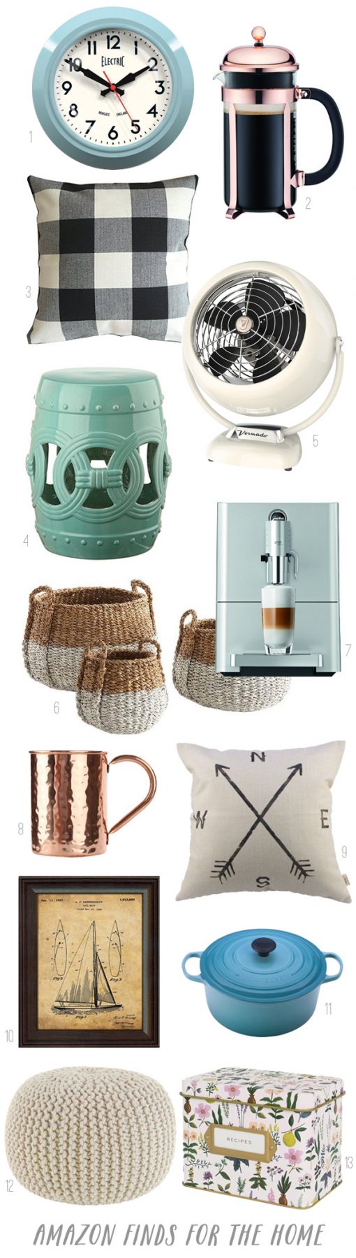Home Decor Finds on Amazon - The Inspired Room