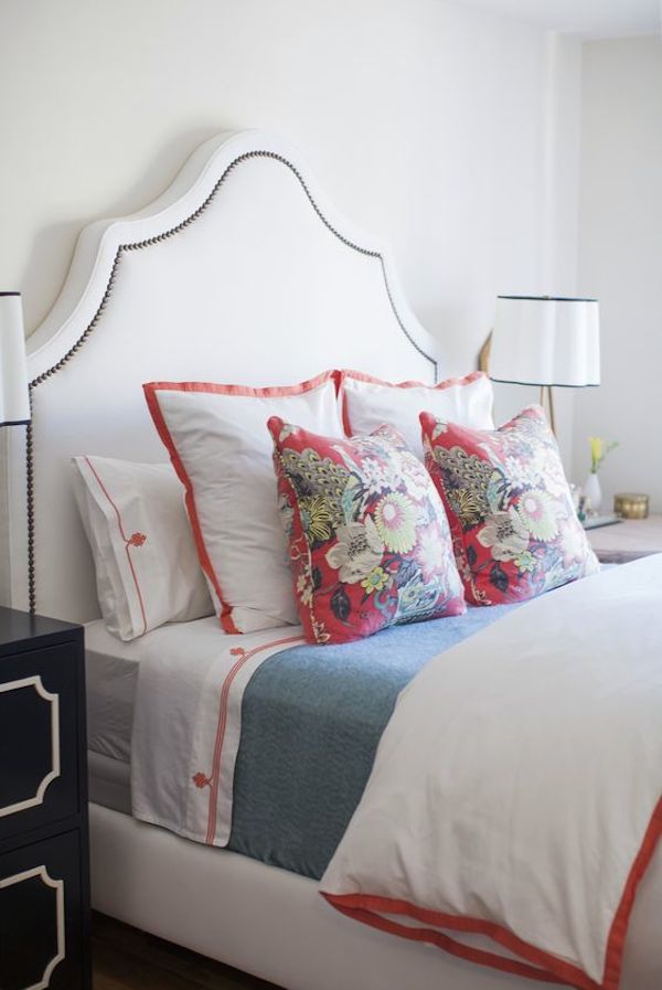 Inspiration: Pretty Bedroom Colors