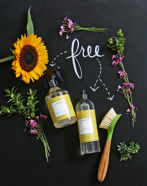 Deal Alert: FREE BOOK & Natural Products You'll LOVE