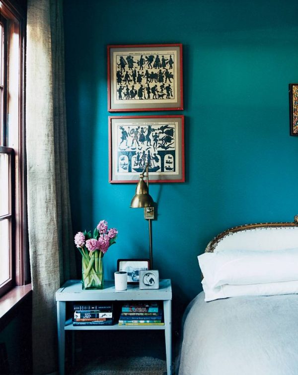 Inspiration: Pretty Bedroom Colors