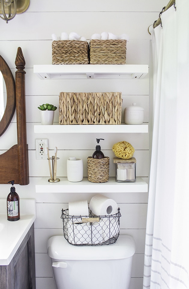Lovely Bathroom Storage Solutions The, Small Bathroom Storage Solutions