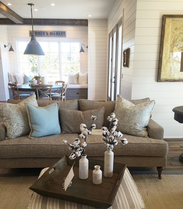 Modern Coastal Farmhouse Style Get The Look The Inspired Room