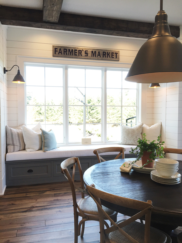 Farmhouse Style - Street of Dreams Tour