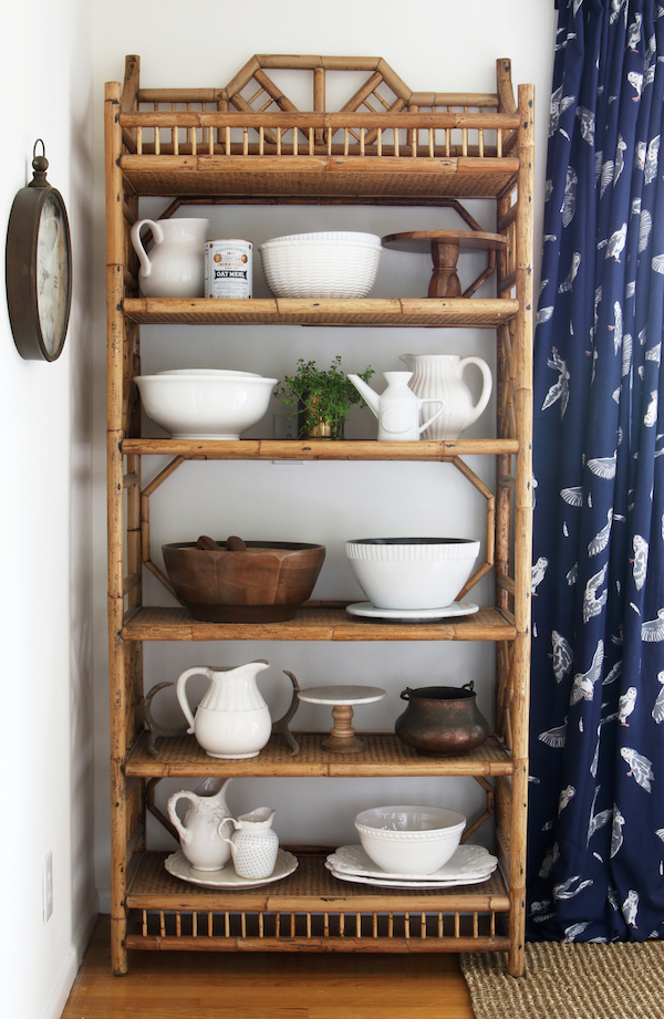 Where Do You Store Your Dishes?