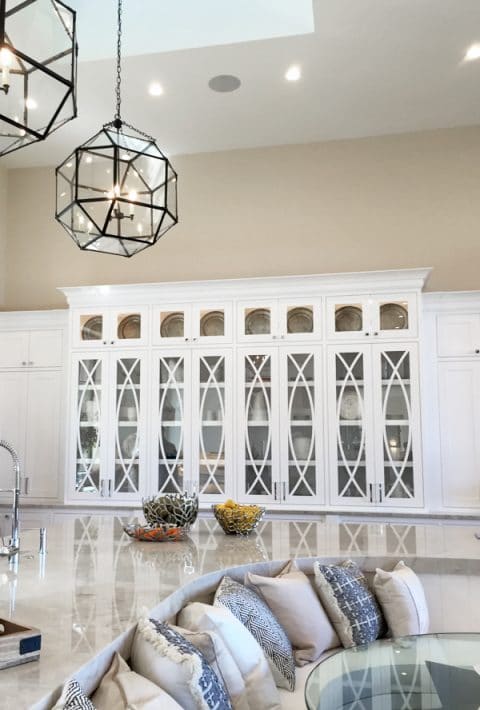 Inspiration from the Street of Dreams - The Inspired Room