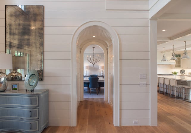 Inspiration: Arched Doorways