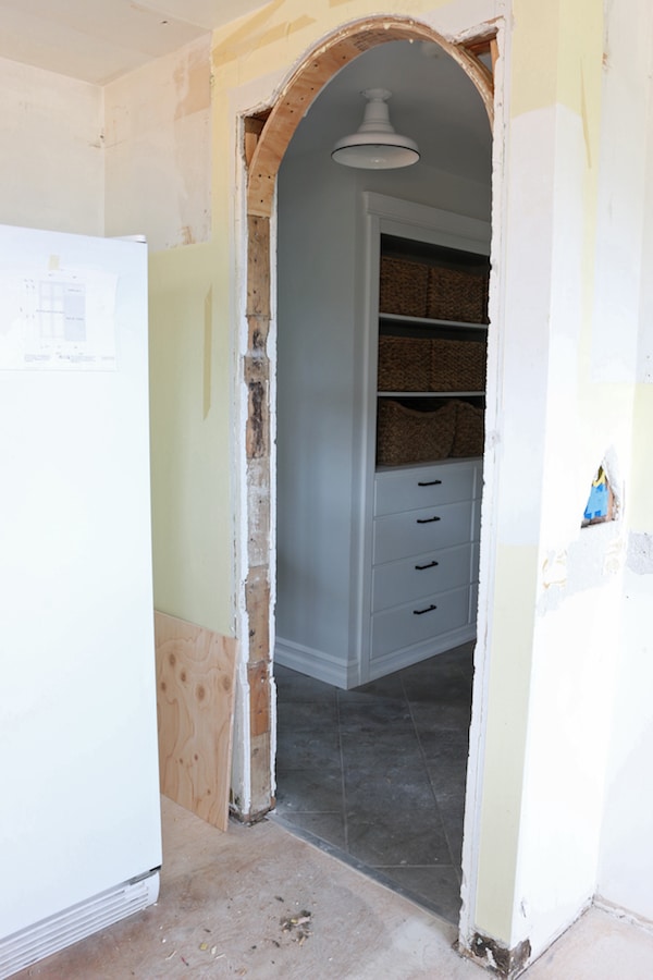 My Kitchen Remodel Progress Update!