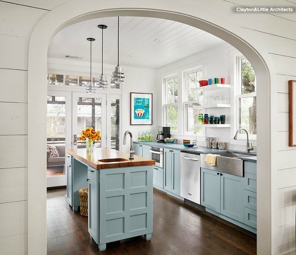 Inspiration: Arched Doorways