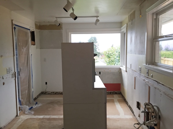 My Small Kitchen Remodel: Demo Day