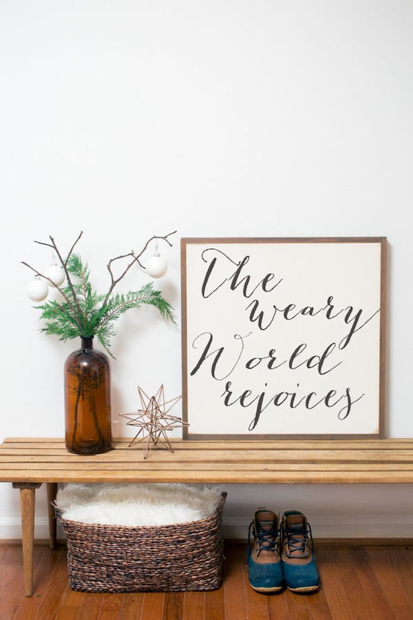 Meaningful Artwork For the Home: Gift Idea