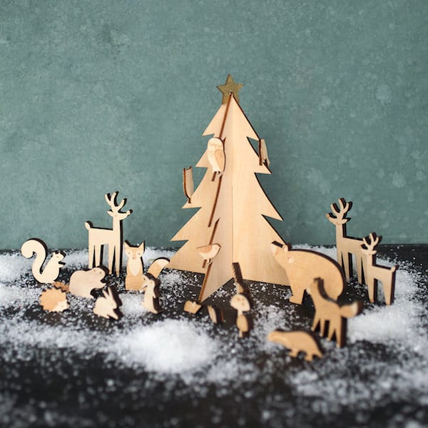 Adorable Advent Calendars - Countdown to Christmas