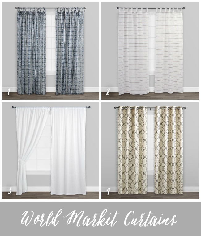 The Question of Curtain Panels