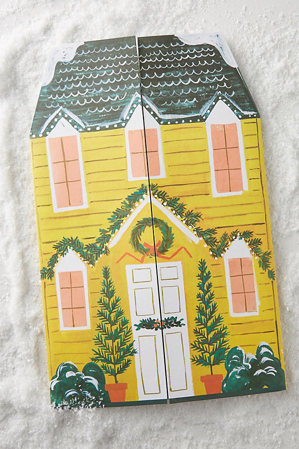 Adorable Advent Calendars Countdown to Christmas The Inspired Room