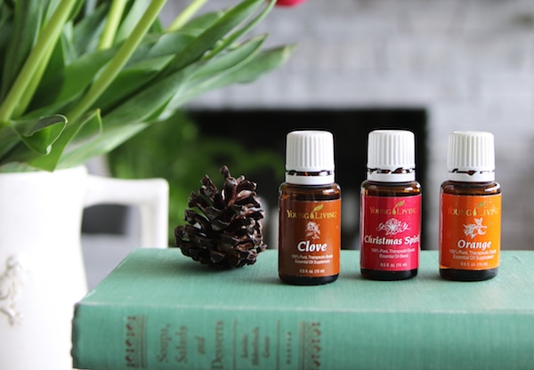 Transform Your Home & Life - Young Living