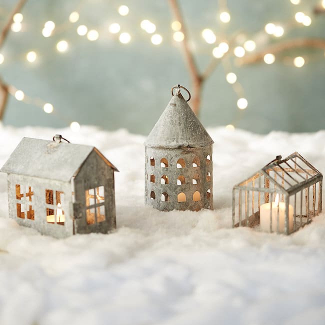 Simply Inspired Holidays: Winter Village