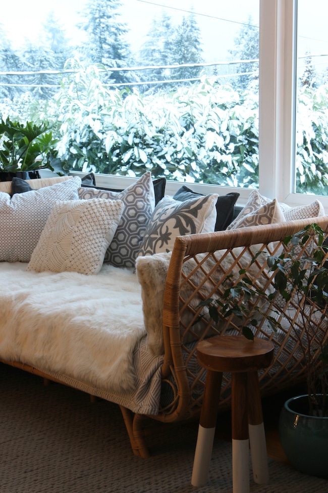 Hygge & A Cozy Winter House