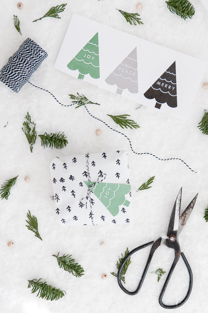 The Ultimate Guide: FREE Printable Christmas Gift Tags