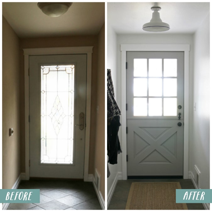 The Dutch Door is Here!