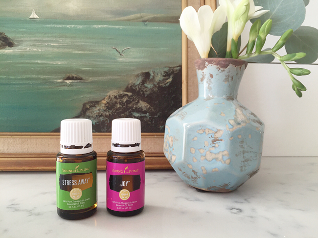 Young Living Stress Away  Young Living Essential Oils